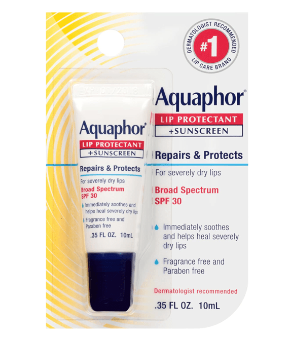 StyleCaster | Lip Balms With SPF