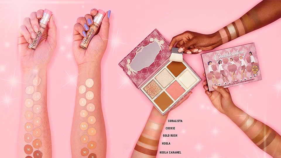 benefit cosmetics sale