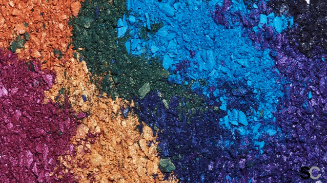 covergirl palette image