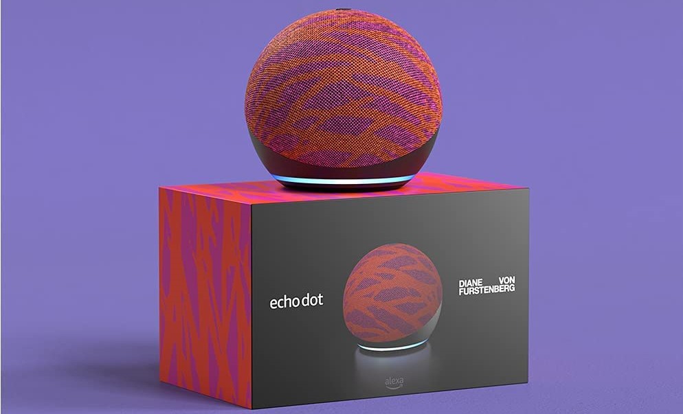 STYLECASTER | Echo dot x DVF