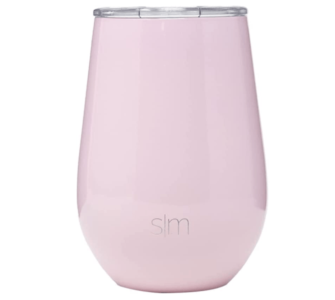 StyleCaster | Simple Modern Wine Tumbler