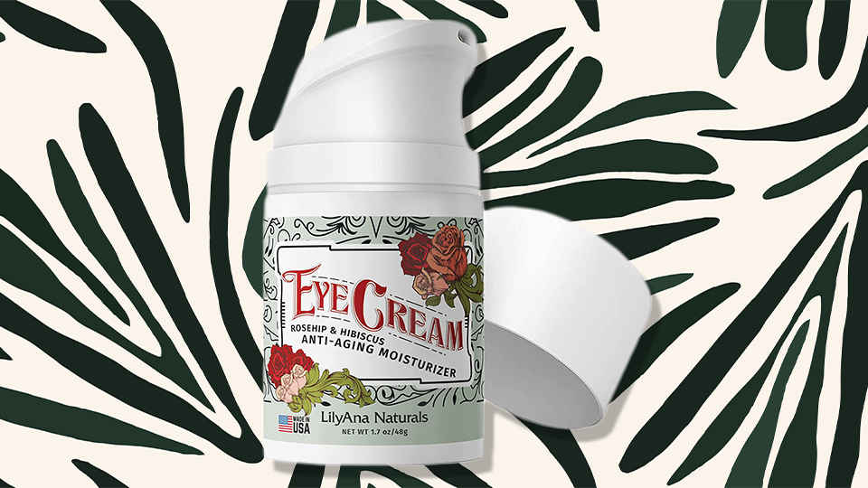 tiktok eye cream