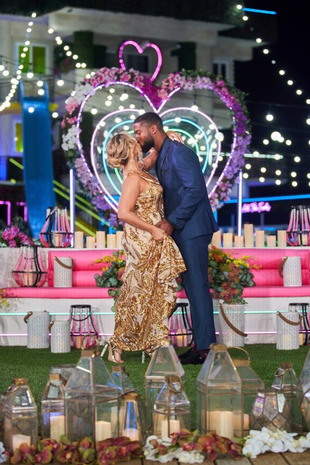 Alana, Charlie, Love Island US