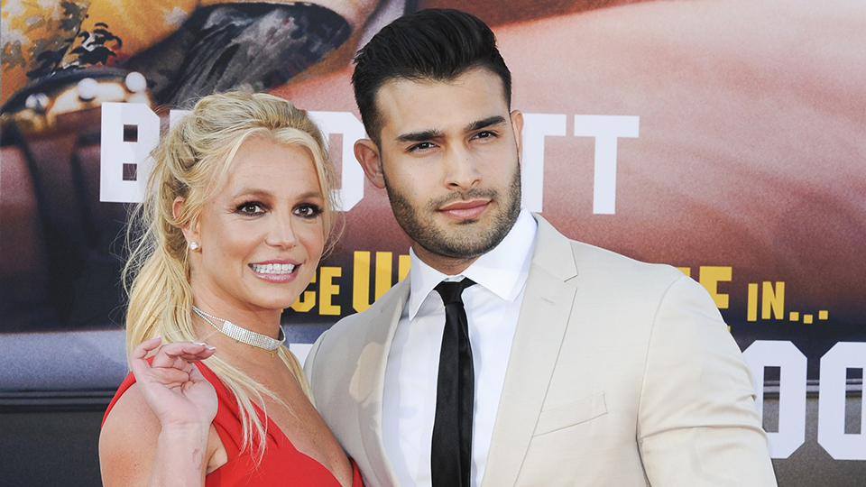 Britney Spears, Sam Asghari