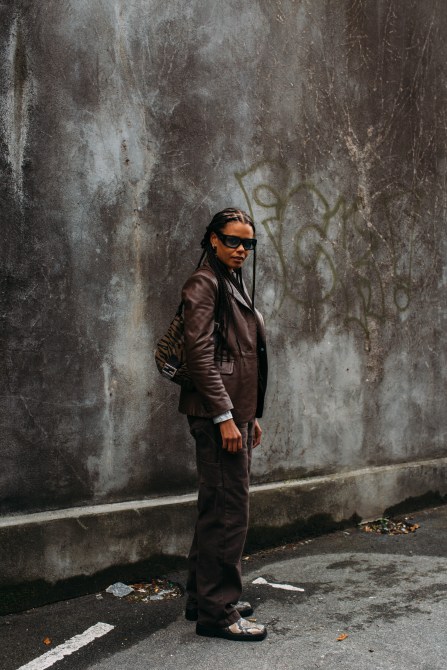 STYLECASTER | Copenhagen SS22 Fashion Week Street Style