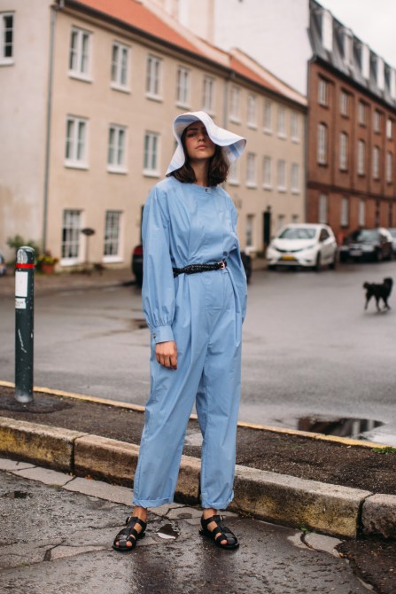STYLECASTER | Copenhagen SS22 Fashion Week Street Style