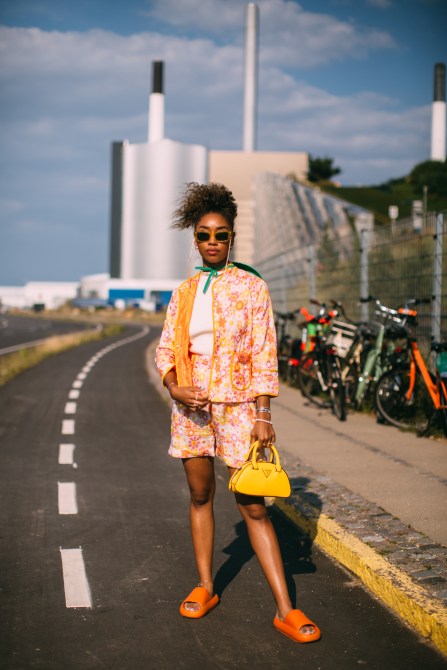 STYLECASTER | Copenhagen SS22 Fashion Week Street Style