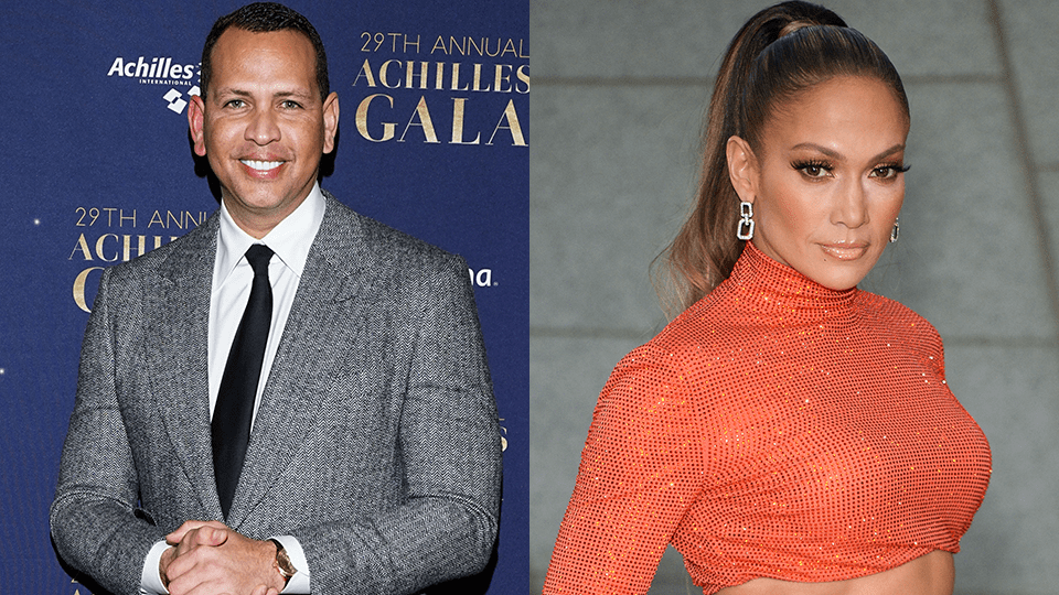 Jennifer Lopez, Alex Rodriguez