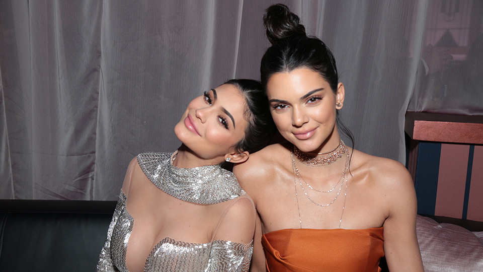 Kylie Jenner, Kendall Jenner