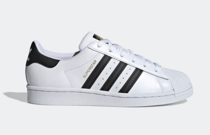 STYLECASTER | Bella Hadid Sneakers