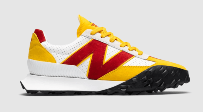 STYLECASTER | Casblanca New Balance