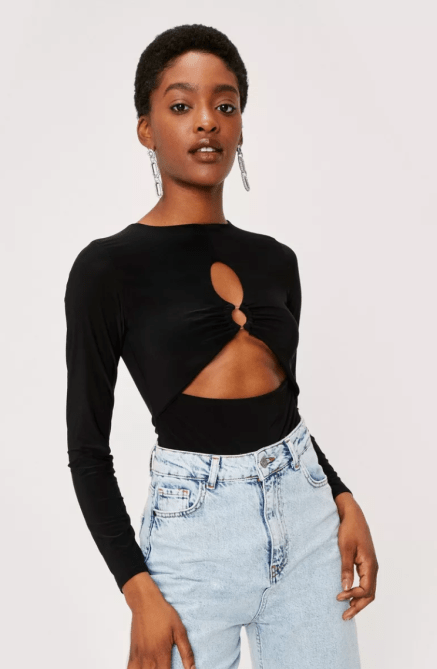 STYLECASTER | Cut Out Fashion Trend