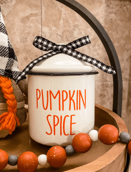STYLECASTER | Etsy Pumpkin Spice