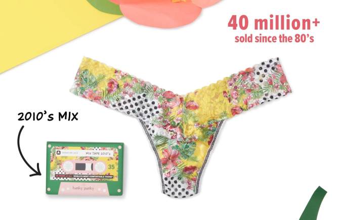 STYLECASTER | Hanky Panky Decades