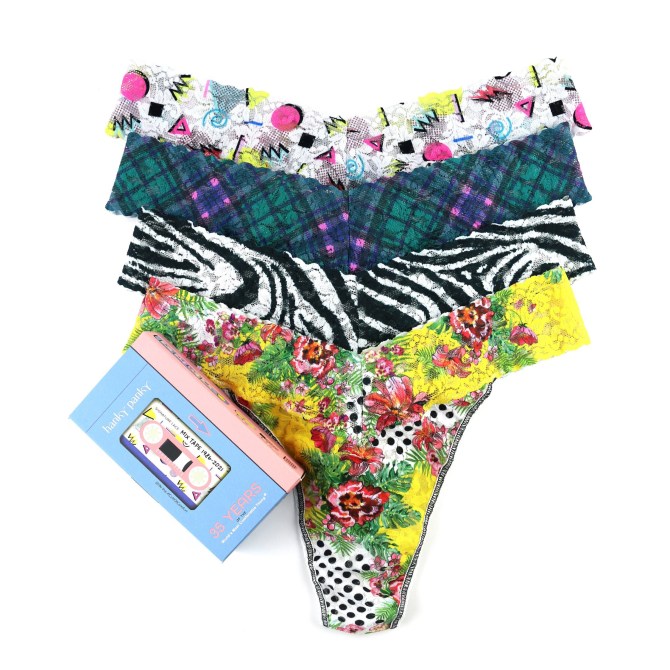 STYLECASTER | Hanky Panky Decades