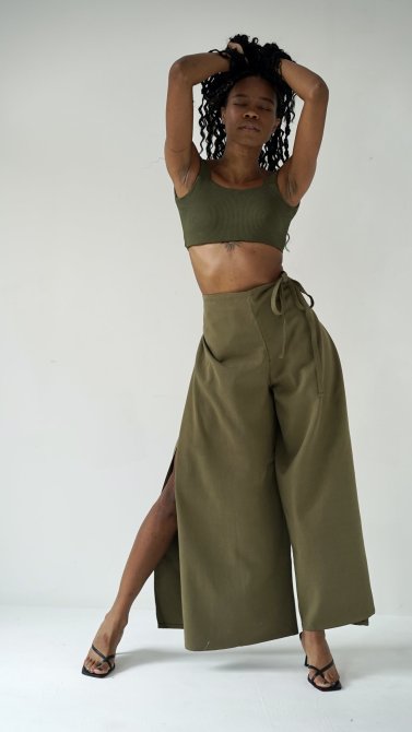 STYLECASTER | Black Owned Sustainable Fashion Brands