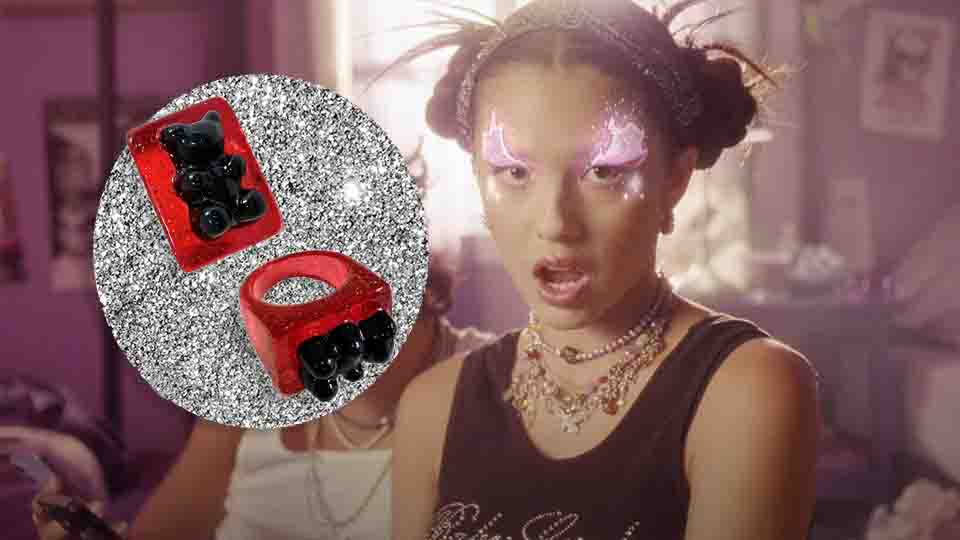 STYLECASTER | Olivia Rodrigo Jewelry