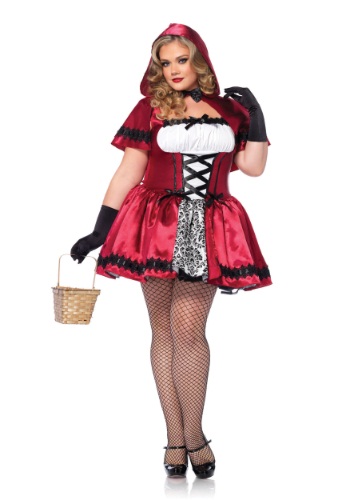 STYLECASTER | Plus Size Halloween Costumes
