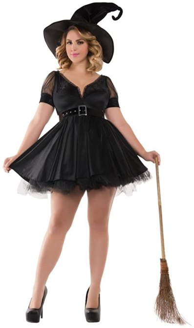 STYLECASTER | Plus Size Halloween Costumes