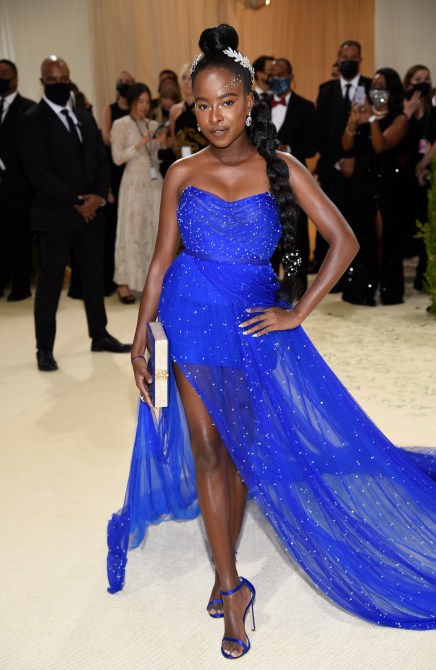 Amanda Gorman Met Gala 2021