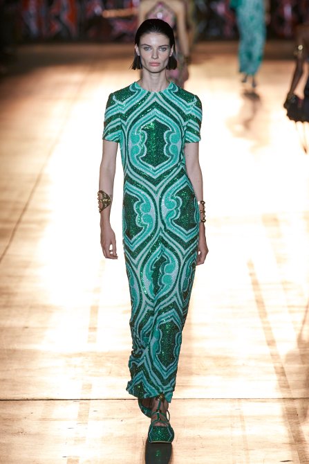 STYLECASTER | Milan Fashion Week SS22