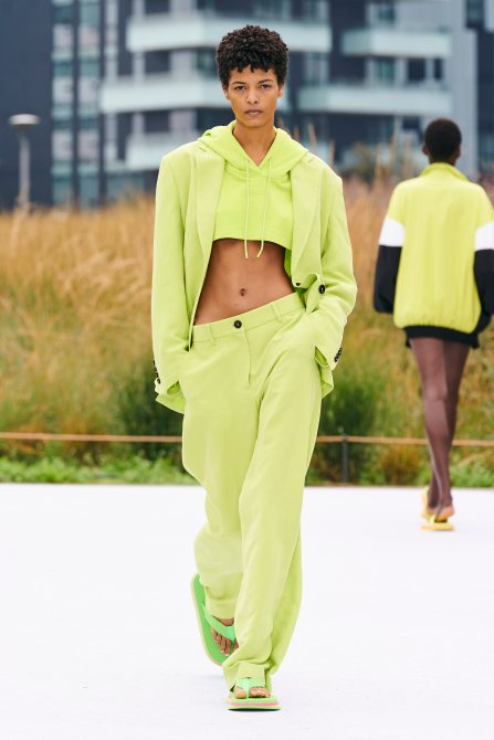 STYLECASTER | Milan Fashion Week SS22