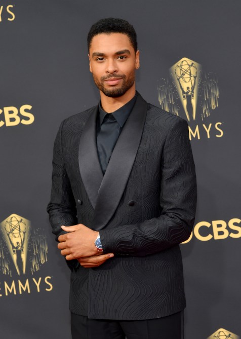 Rege-Jean Page Emmys 2021