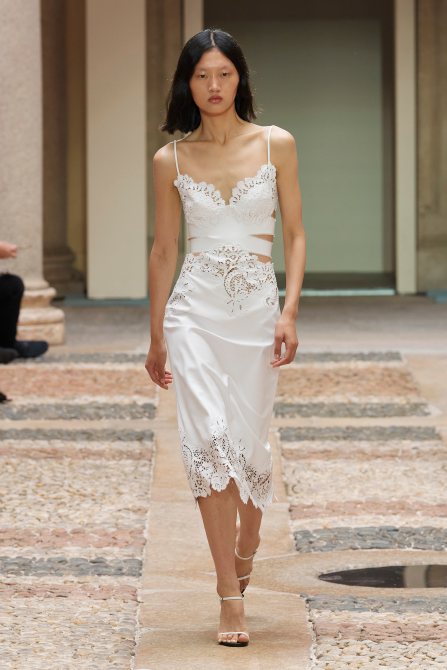 STYLECASTER | Milan Fashion Week SS22