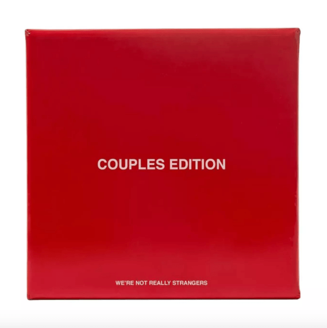 STYLECASTER | Dating Card Games