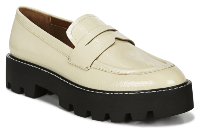 STYLECASTER | Platform Loafers 