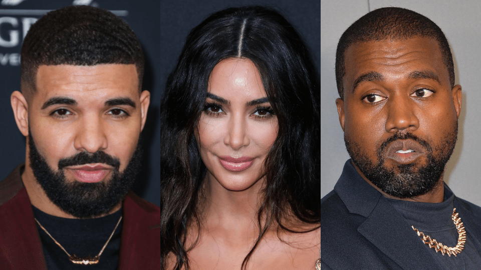 drake-kim-kardashian-kanye-west