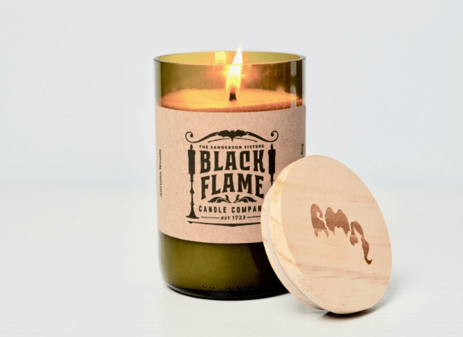 StyleCaster | Halloween Candles
