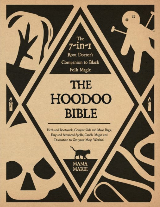 The Hoodoo Bible Book