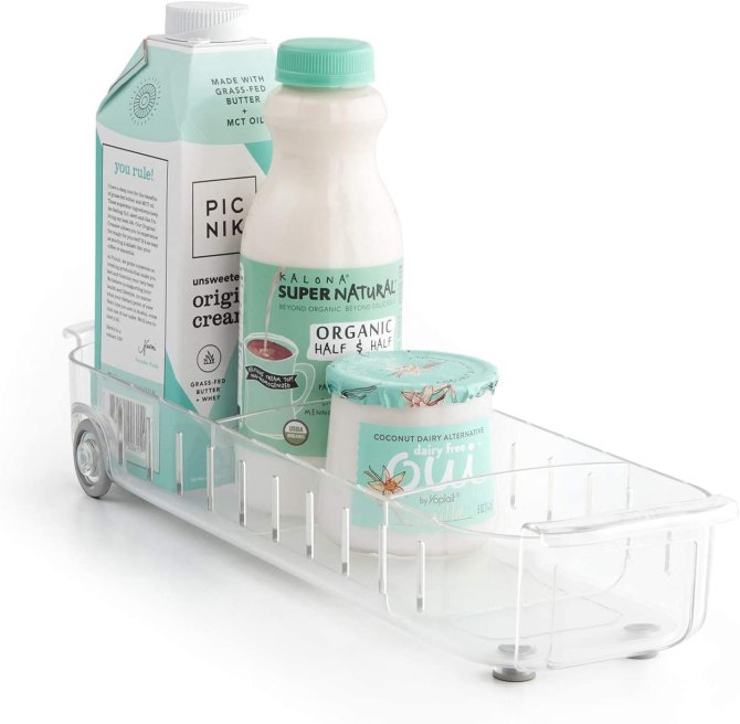 YouCopia RollOut Fridge Caddy