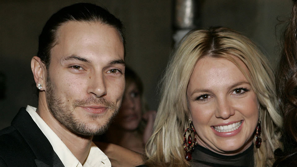 Britney Spears, Kevin Federline