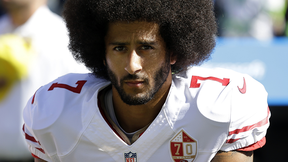 Colin Kaepernick