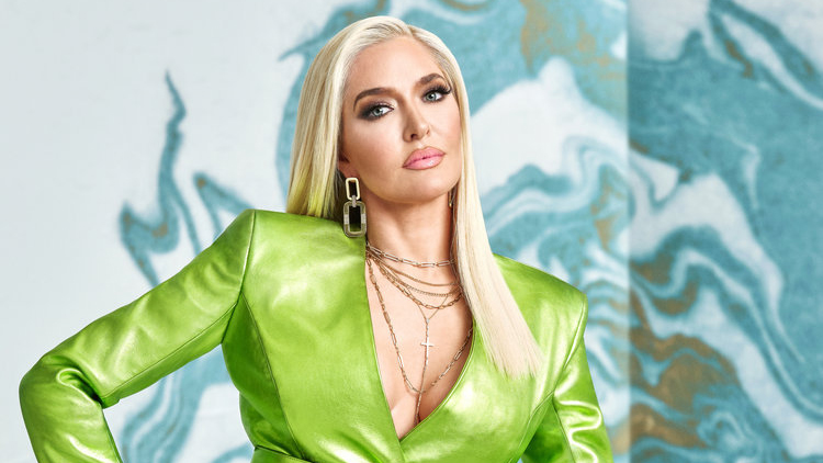 Erika Jayne, RHOBH