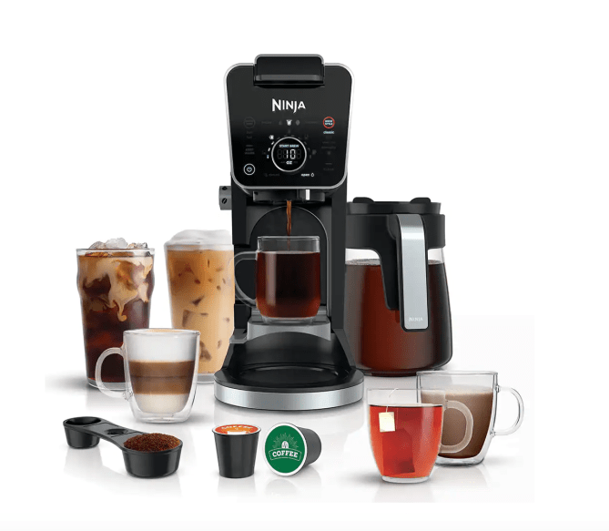 Ninja DualBrew Pro Specialty Coffee System