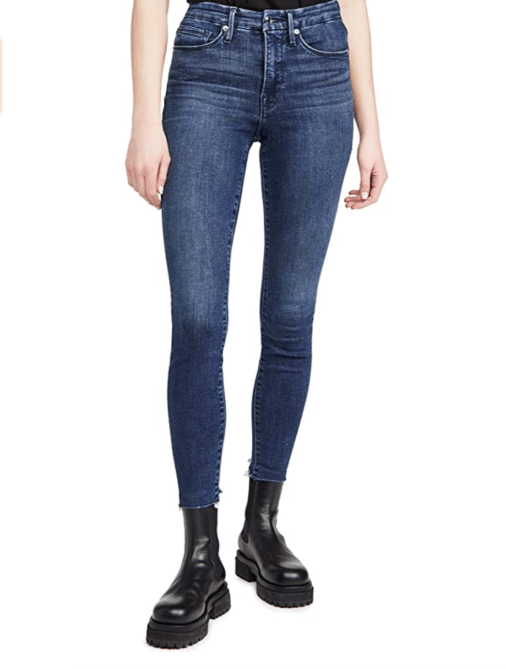 STYLECASTER | Good American Jeans Amazon