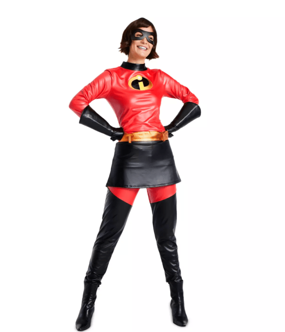 Mrs. Incredible Costume for Adults