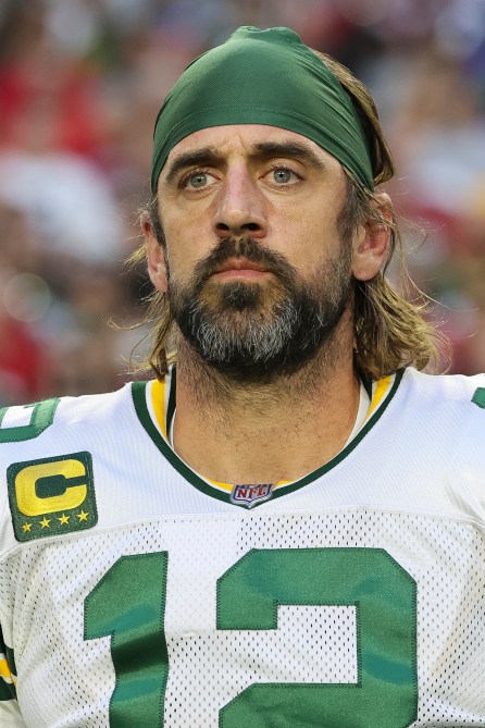 Aaron Rodgers