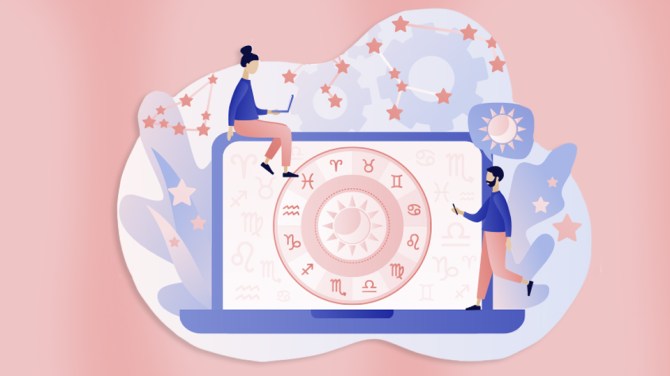 STYLECASTER | How To Read Your Birth Chart