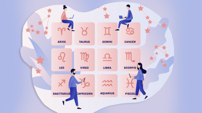 STYLECASTER | How To Read Your Birth Chart