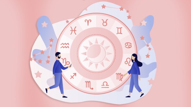 STYLECASTER | How To Read Your Birth Chart