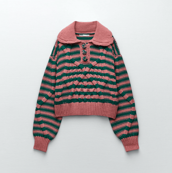 STYLECASTER | Grandpa Sweater