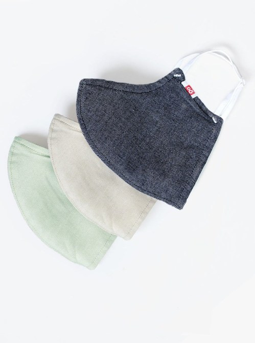 The Wake Up & Fight Mask 3 Pack