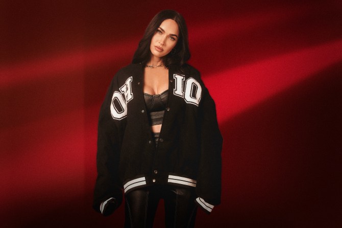 STYLECASTER | Megan Fox x Boohoo