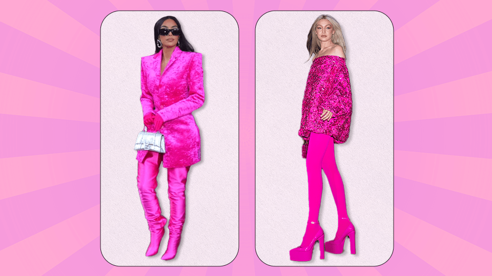 STYLECASTER | Monochrome Outfit Trend