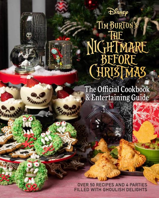 nightmare-before-christmas-cookbook