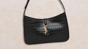 STYLECASTER | Saint Laurent Le 5 a 7 Hobo Bag